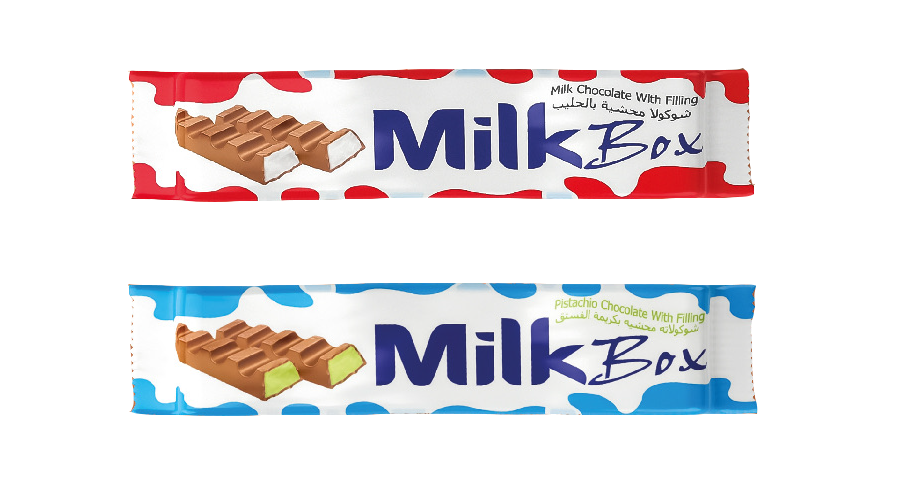 Milkbox Çikolata