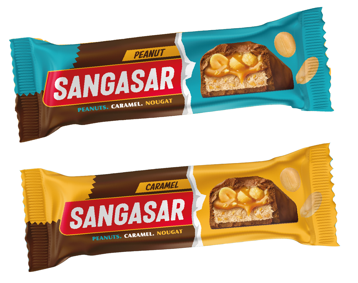 Sangasar Çikolata
